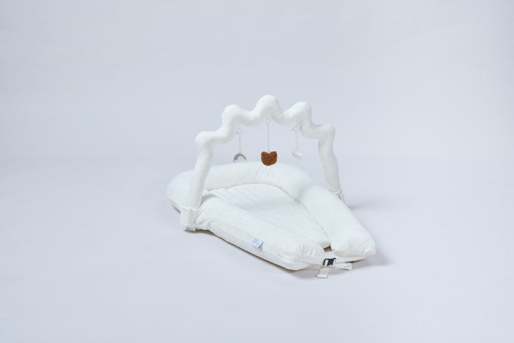 Klassic Koala Print - White