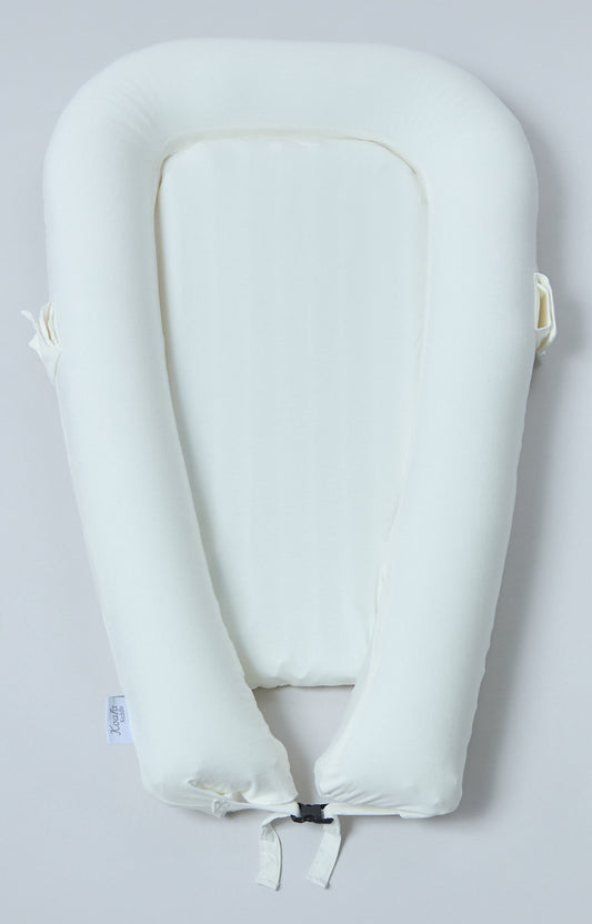 Koala Kuddle Baby Nest Cover - Removable Bamboo Fabric Cover